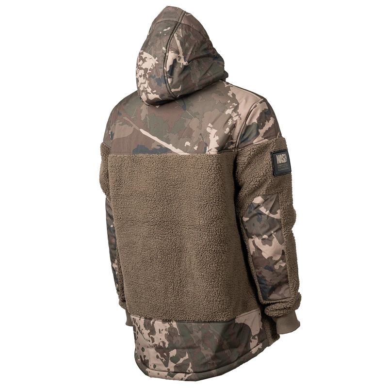 Nash ZT Permafrost Fleece Camo